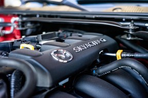 2022 Mazda MX-5 GS-P