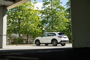 2023 Honda HR-V EX-L