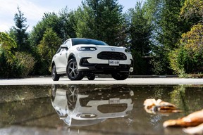 2023 Honda HR-V EX-L