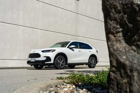 2023 Honda HR-V EX-L