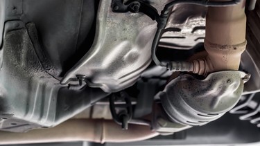 Catalytic converter thefts are on the rise within the U.S. and Canada