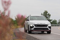 SUV-Test: 2022 Hyundai Kona N