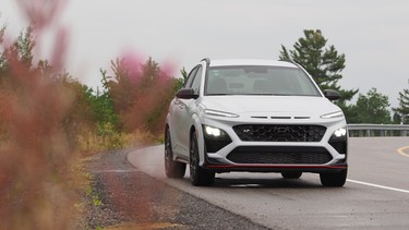 2022 Hyundai Kona N SUV Review Canada | Driving.ca