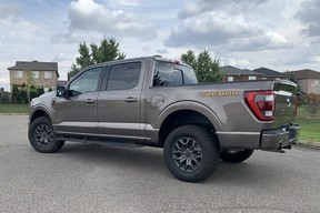2022 Ford F-150 Tremor