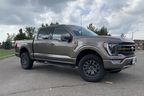 Millennial Mom's Review: 2022 Ford F-150 Tremor
