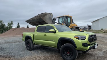 2022 Toyota Tacoma TRD Pro