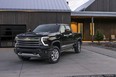 2024 Chevrolet Silverado HD