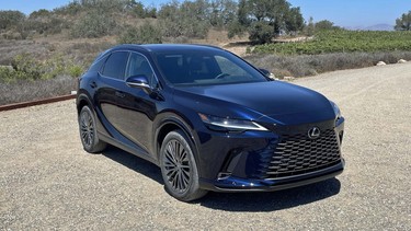 2023 Lexus RX 350