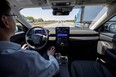 Ford's semi-autonomous BlueCruise technology