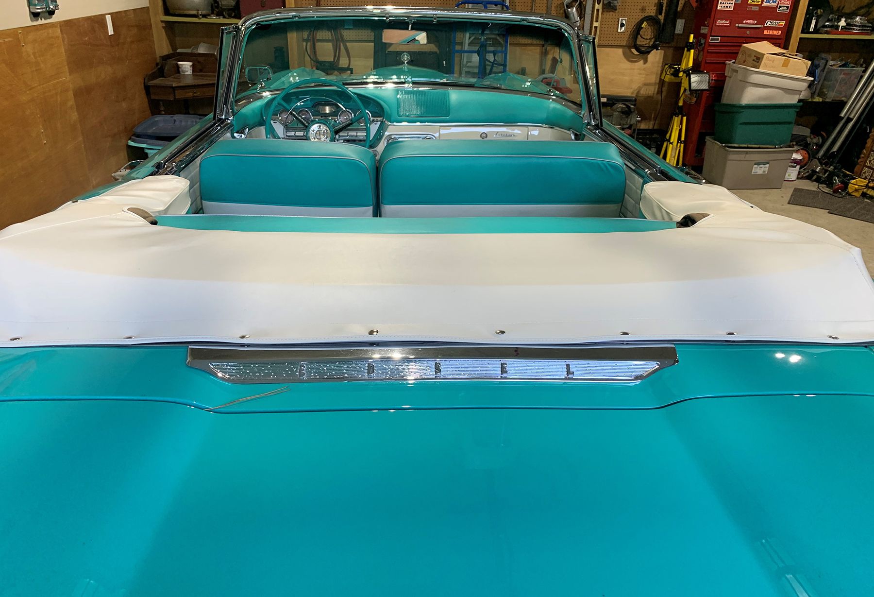 Collector Classics: 1958 Edsel Citation convertible | Driving