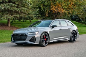 Audi RS6 Avant