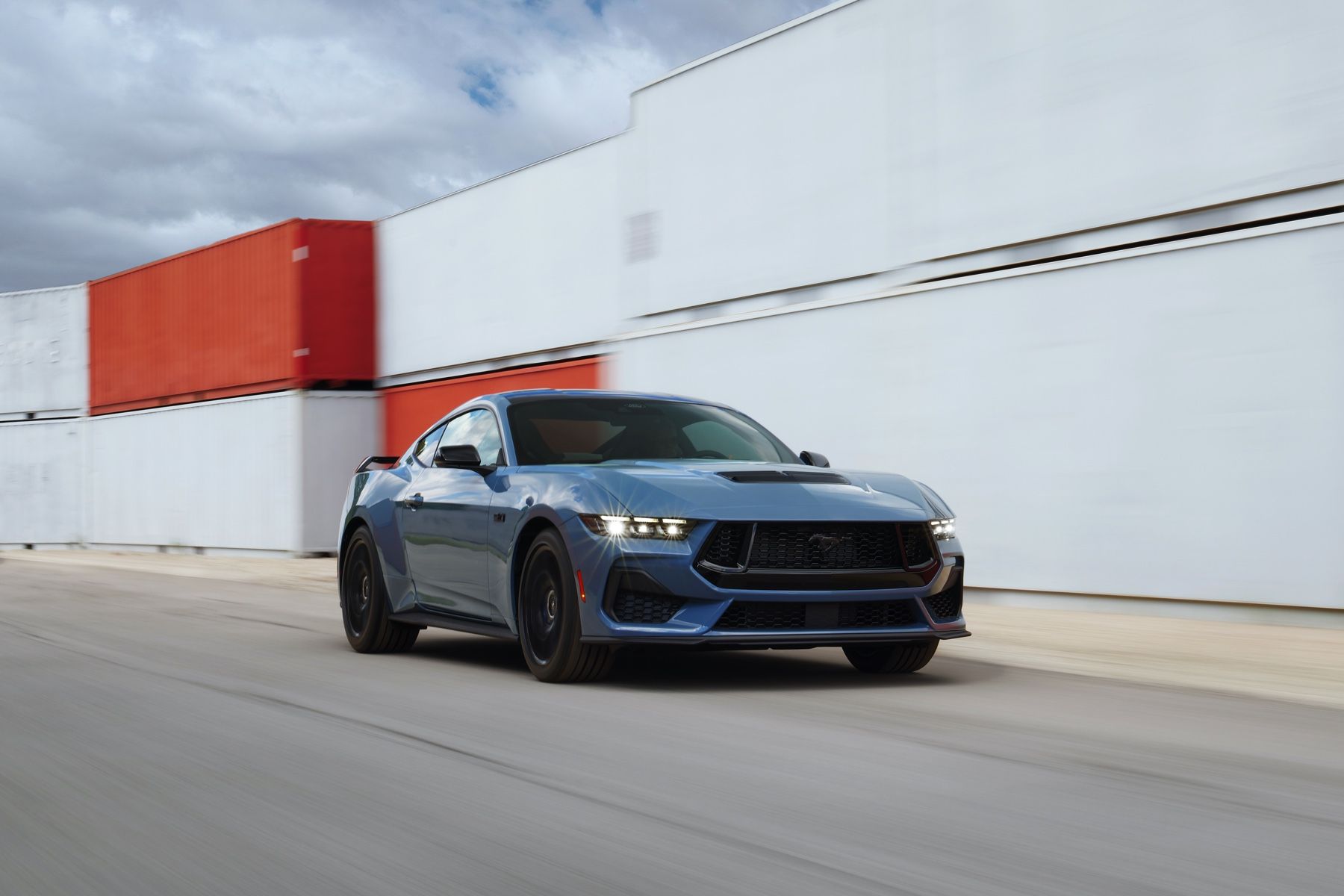 First Look 2024 Ford Mustang TrendRadars