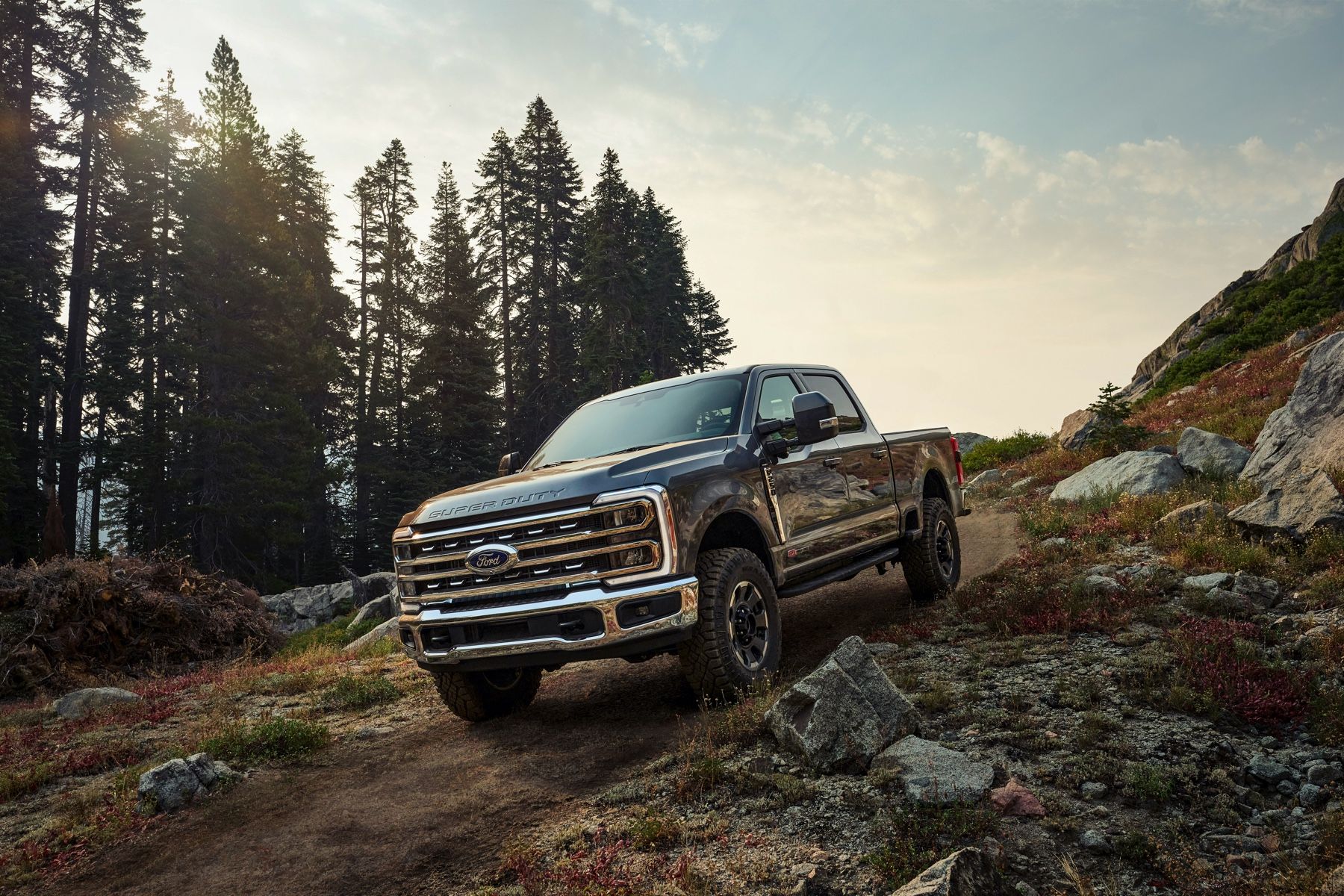 2024 Ford Super Duty Reveal Review