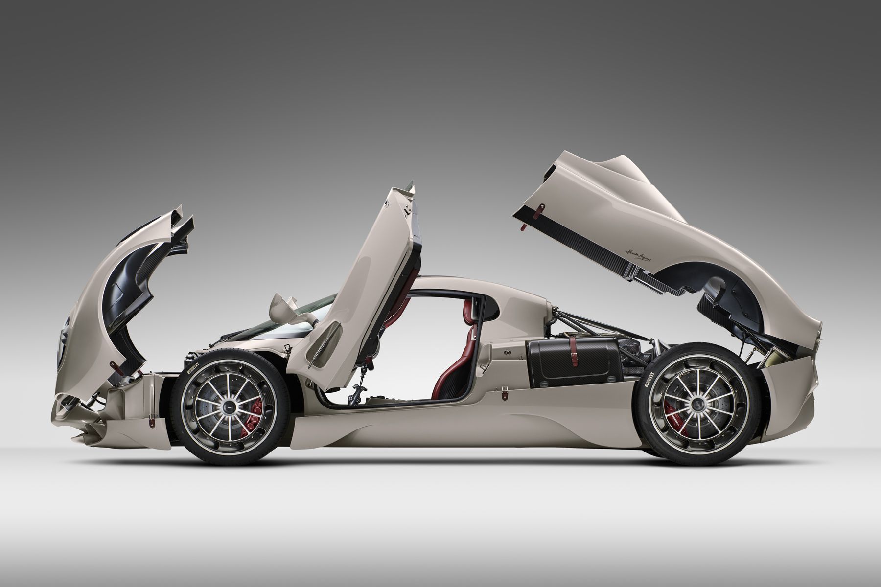 2023 Pagani Utopia