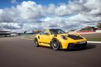 Streckentest: 2023 Porsche 911 GT3 RS