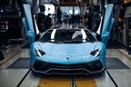 Lamborghini beendet die Aventador-Produktion (diesmal tatsächlich)