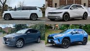 SUV Brands Canada s Top 10 Best Selling From First Half Of 2022 Driving