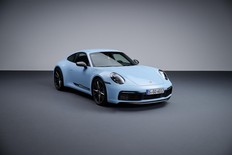Porsche's 911 Carrera adds a new Touring trim for 2023
