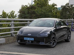 2023 Hyundai Ioniq 6