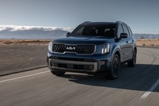 Kia adds two trim levels to 2023 Telluride, reveals Canadian pricing