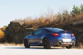 2023 Toyota GR86