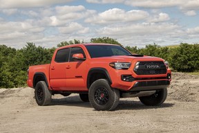 2023 Toyota Tacoma TRD Pro