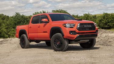 2023 Toyota Tacoma TRD Pro