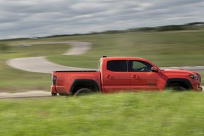 2023 Toyota Tacoma TRD Pro