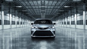 2023 Toyota Sienna Sonderedition zum 25-jährigen Jubiläum