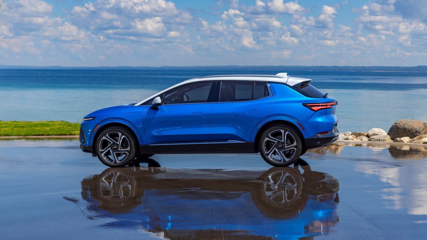 Chevrolet Equinox EV 2024: le VUS électrique le plus abordable au Canada | Driving