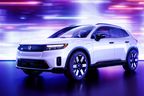 Hondas 2024 Prologue ist ein „neo-robuster“ Elektro-SUV