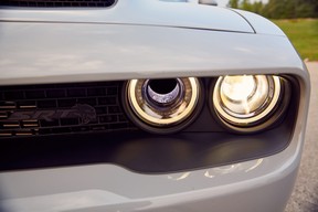 2022 Dodge Challenger Hellcat Redeye Widebody Jailbreak