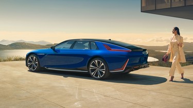 2024 Cadillac Celestiq