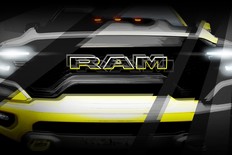 Mopar teases Ram concepts ahead of 2022 SEMA show
