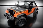 Mopar rollt mit Jeep Electromod, 2 Ram-Konzepten in die SEMA 2022