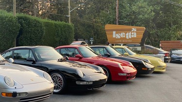 West Vancouver's Isetta cafe is a hub for gearheads