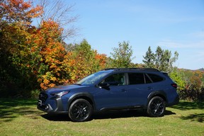 2023 Subaru Outback Onyx