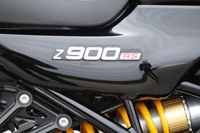 2022 Kawasaki Z900RS SE