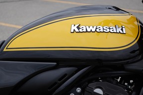 2022 Kawasaki Z900RS SE