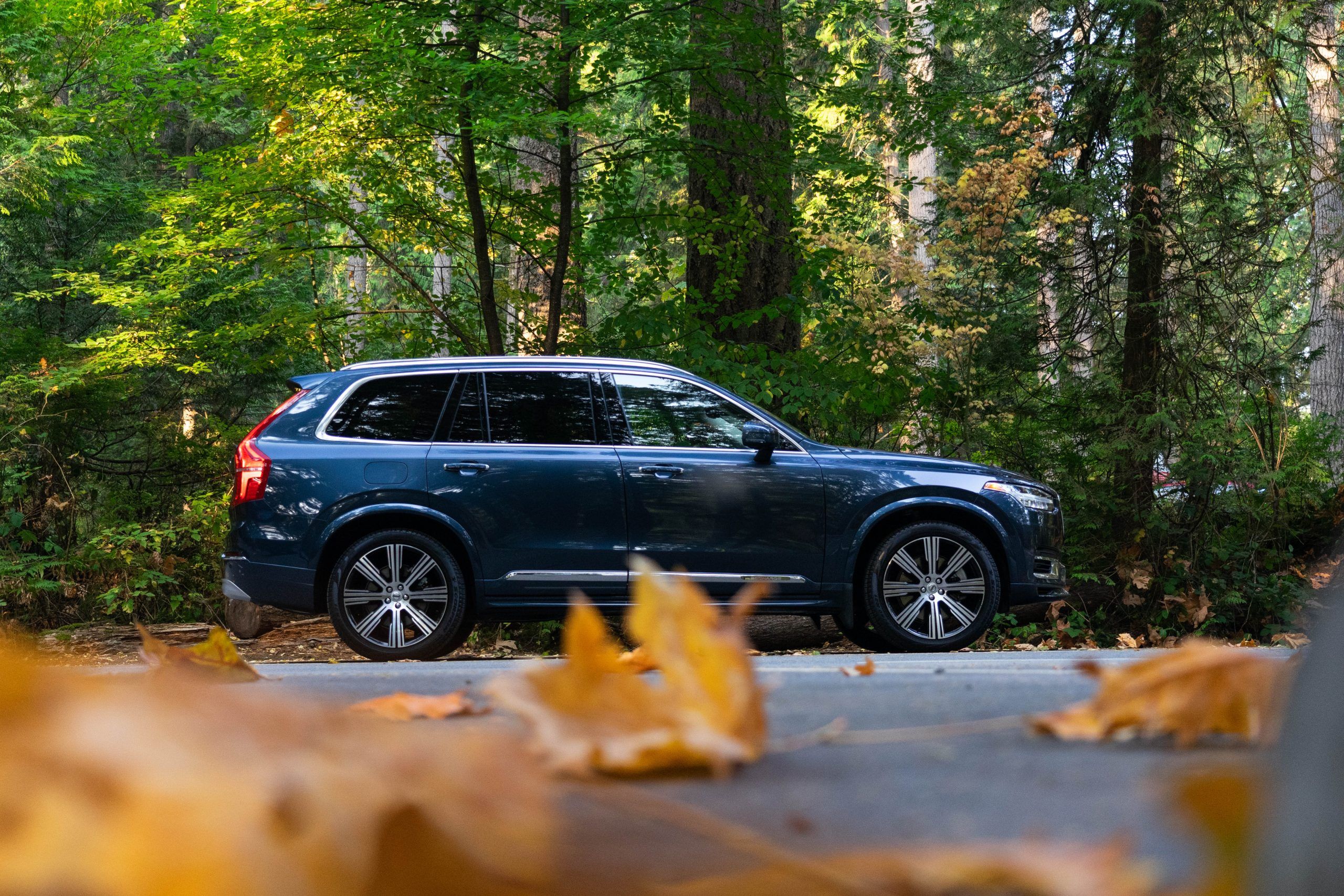 2022 Volvo XC90 Recharge