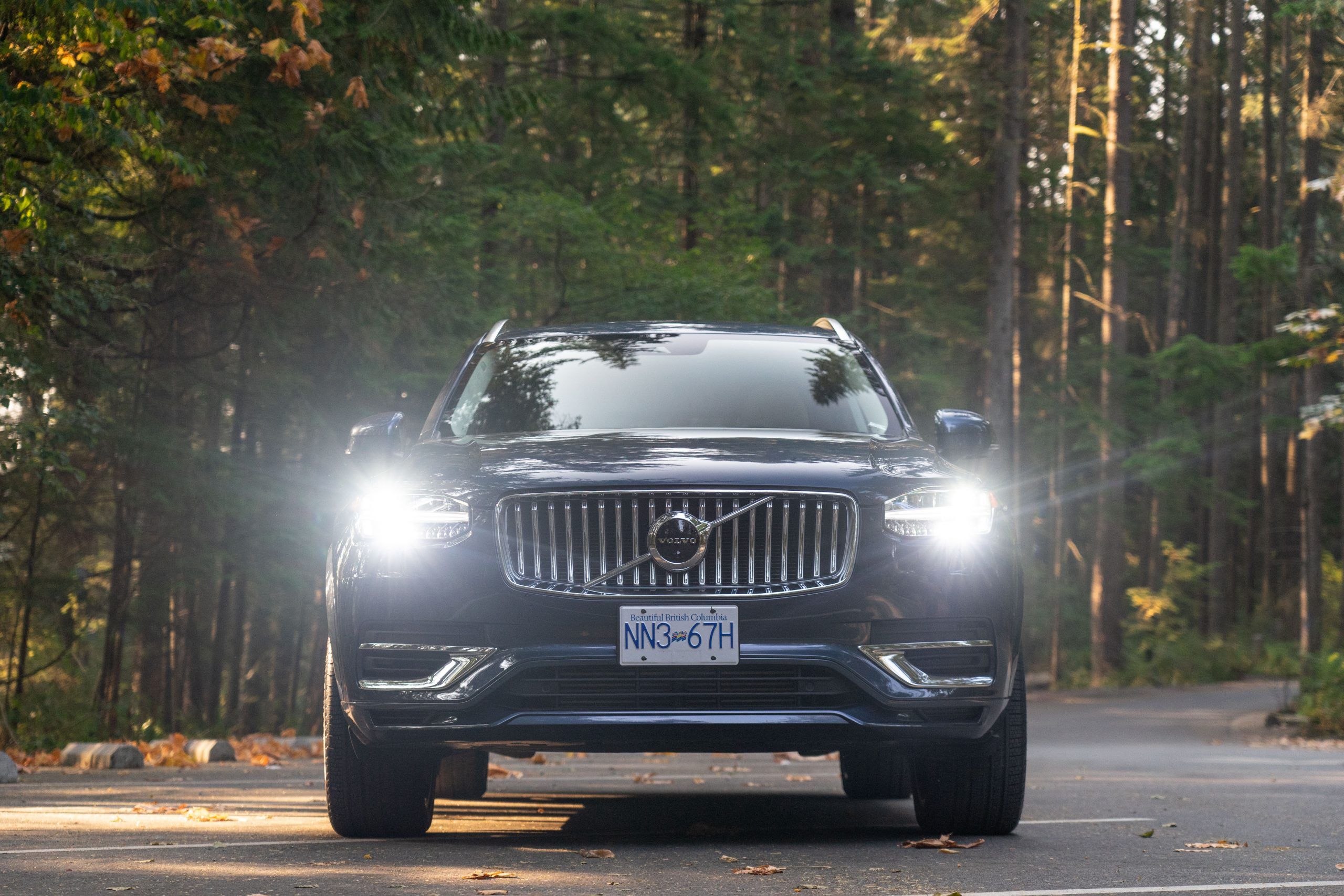 2022 Volvo XC90 Recharge