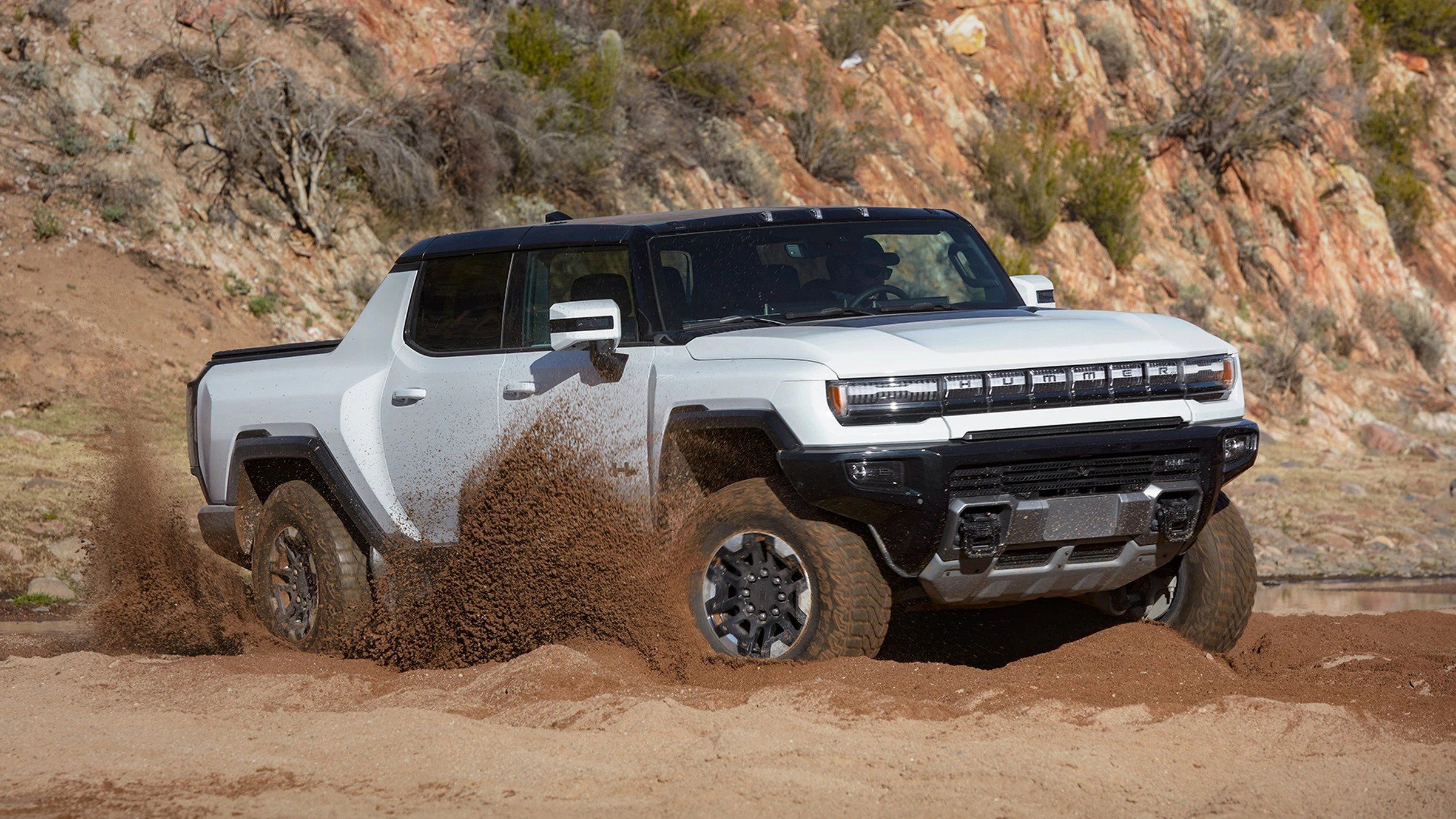 2022 GMC Hummer EV recalled for battery-pack sealing issue