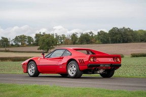 Enviable collection of 18 vintage supercars set for auction