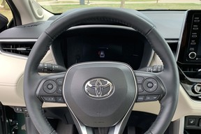 Toyota Corolla Cross from 2022