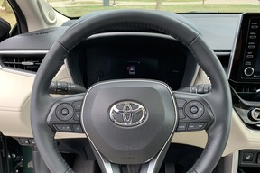 2022 Toyota Corolla Cross