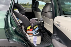 2022 Toyota Corolla Cross, Millennial Mom's SUV Review