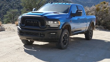 2023 Ram 2500 Rebel