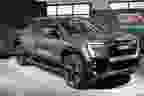 First Look: 2024 GMC Sierra EV Denali Edition 1