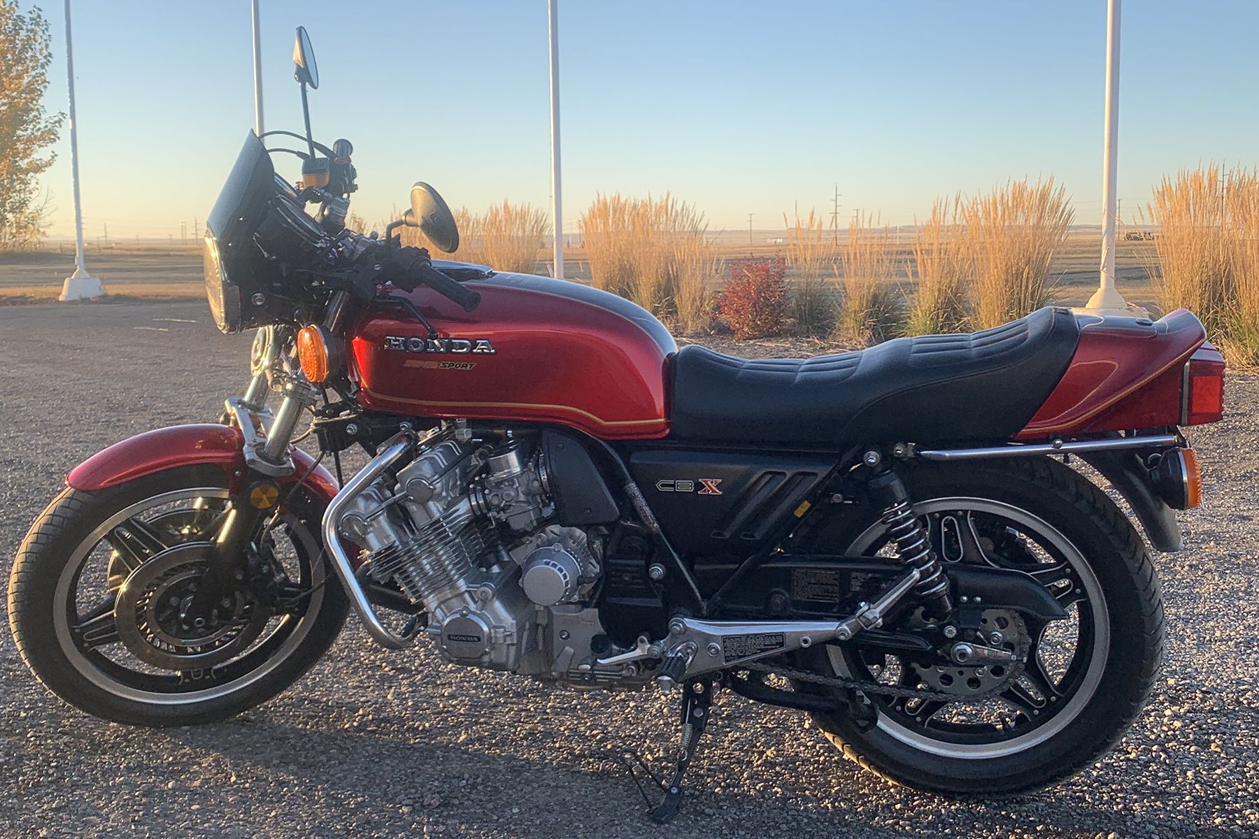 Classic Honda CBX For Sale