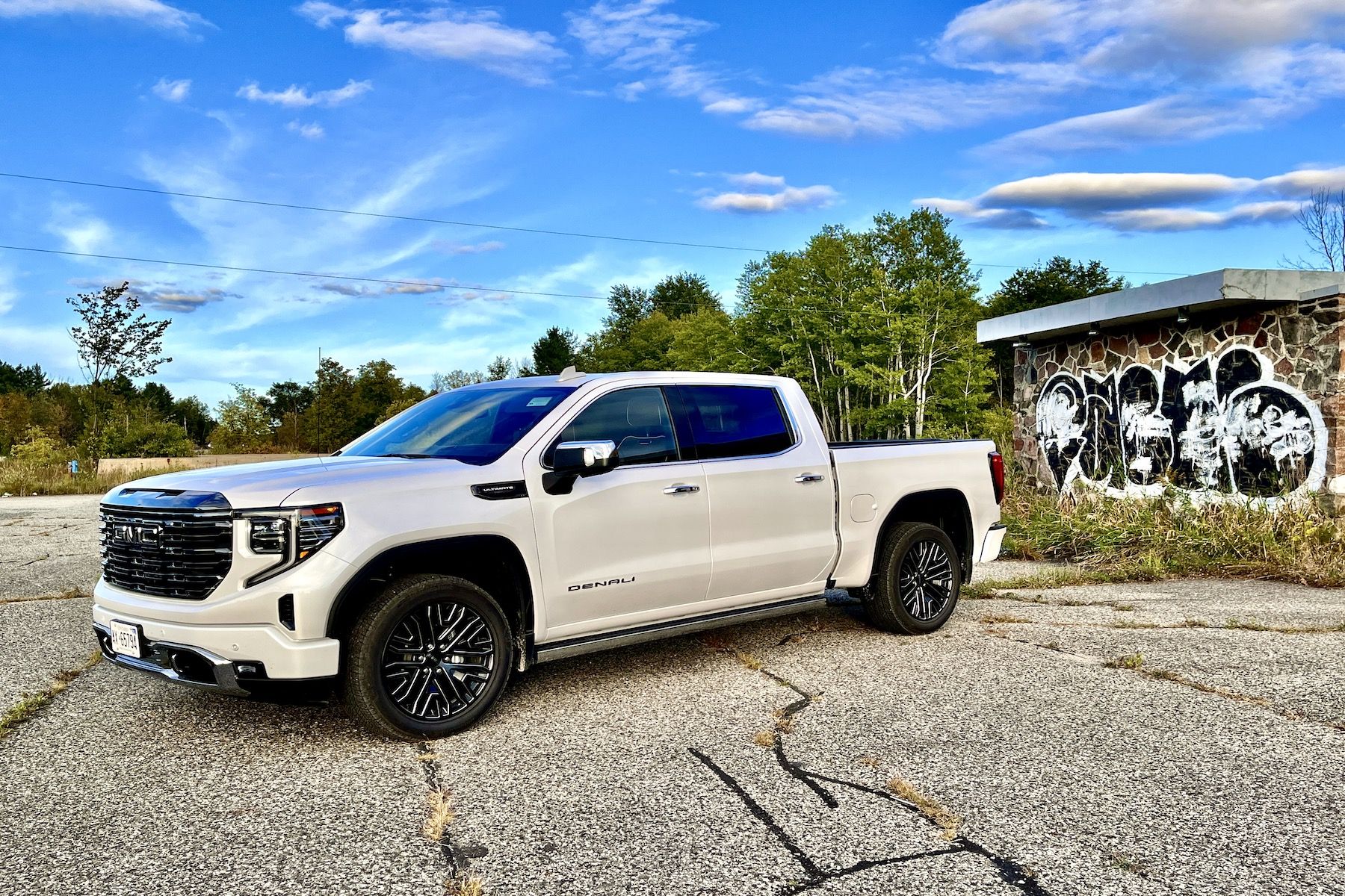 2022 GMC Sierra 1500 Denali Ultimate